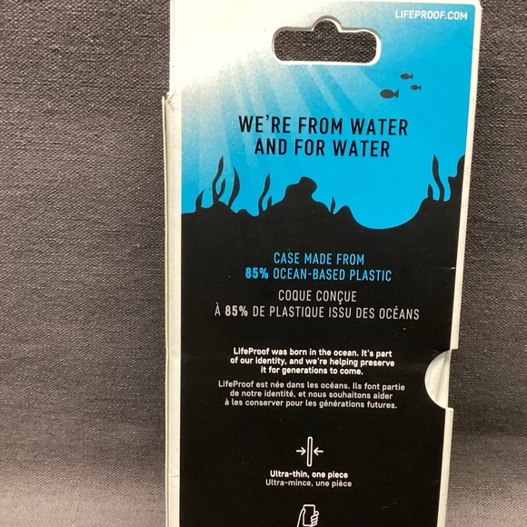 LIFEPROOF WAKE SERIES CASE FOR IPHONE 12 MINI (2020) COLOR: TEAL NWT - Picture 5 of 8